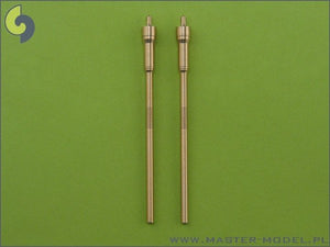 Canons de mitrailleuse d&amp;#39;avion allemande Master AM-32-015 MG 151 (20 mm) (2 pièces) (1/32)