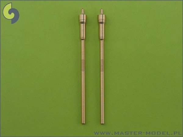 Canons de mitrailleuse d&amp;#39;avion allemande Master AM-32-015 MG 151 (20 mm) (2 pièces) (1/32)