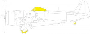 Eduard BIG49401 P-47D-25 MINICRAFT 1/48 – image 2