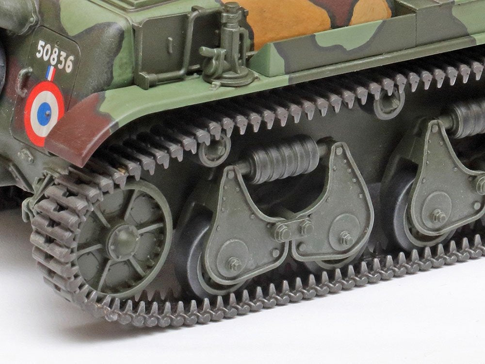 Tamiya 35373 French Light Tank R35 1/35 – zdjęcie 5