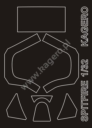 Kagero 7029 Supermarine Spitfire Mk. IX/XVI et autres EN/PL – image 6