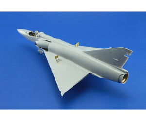 Eduard BIG49144 MIRAGE III E MAQUETTE CINÉTIQUE 1/48 – image 2