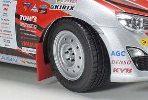 Tamiya 24337 GAZOO Racing TRD 86 (2013 TRD Rally challenge) (1/24)  – image 2