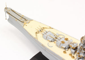 Pontos 70002R1 Cuirassé japonais Yamato 1945 (Nouveau moule, coque complète) 1/700 – imagen 15