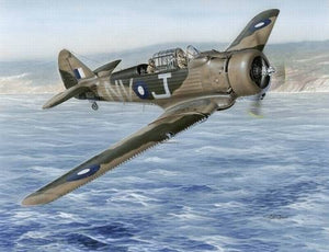 Special Hobby 72194 CAC CA-9 Wirraway 1/72