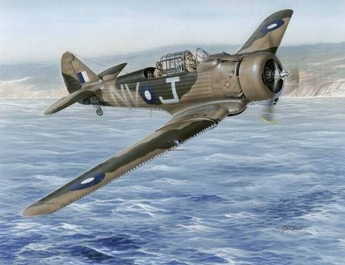 Special Hobby 72194 CAC CA-9 Wirraway 1/72