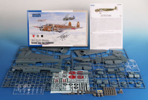 Special Hobby 48229 Fiat BR.20 Cicogna « Bombardier sur deux continents » 1/48  – image 2