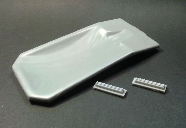 Couverture en toile Panzer Art RE35-376 pour Sturer Emil 1/35 – imagen 2