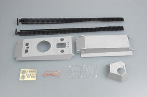 Trumpeter 01536 Allemand E-50 (50-75 tonnes) Standardpanzer (1/35) – imagen 6