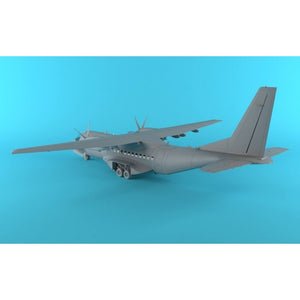 Answer AA72031 Casa C-295M Polish Air Force 1/72 – zdjęcie 3