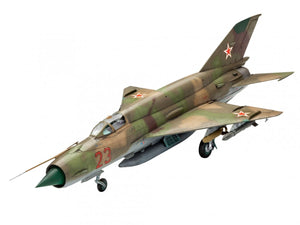Revell 03915 MiG-21 SMT (1/48)  – immagine 2