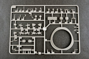 Trumpeter 09587 Char de combat principal russe T-80BVM 1/35 – image 7