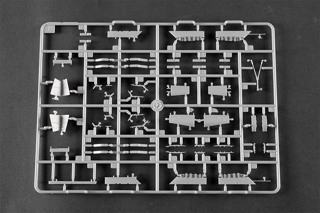 Trumpeter 01642 A-6E TRAM Intruder 1/72 – image 18