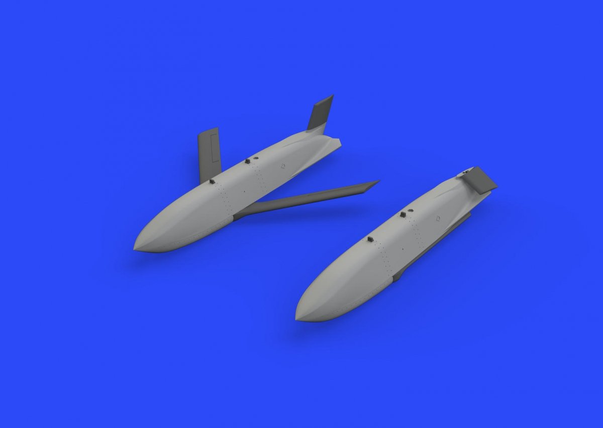 Eduard 648425 AGM-158 1/48