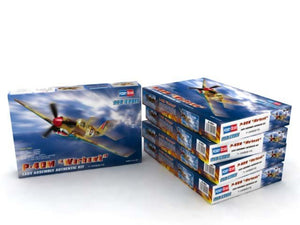 Hobby Boss 80251 P-40M Warhawk 1/72 – immagine 2