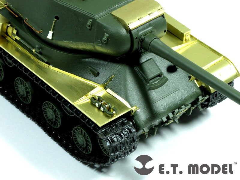 ET Model S35-004 WWII Soviet JS-2 (Mod.1944) Value Package pour TAMIYA 35289 1/35 – Bild 5
