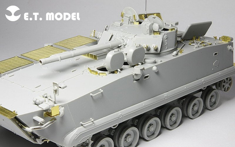ET modèle E35-024 PLA ZBD-04 IFV (pour Hobby Boss 82453) (1/35) – image 4