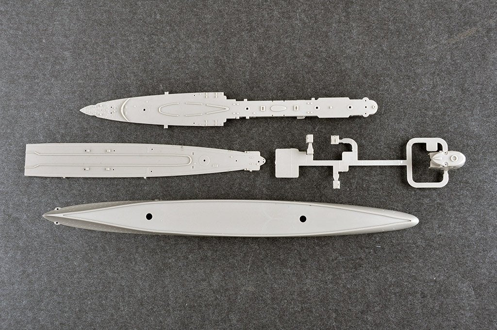 Trumpeter 06746 Destroyer soviétique Tachkent 1940 1/700 – image 5
