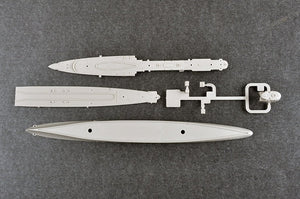 Trumpeter 06746 Destroyer soviétique Tachkent 1940 1/700 – image 5