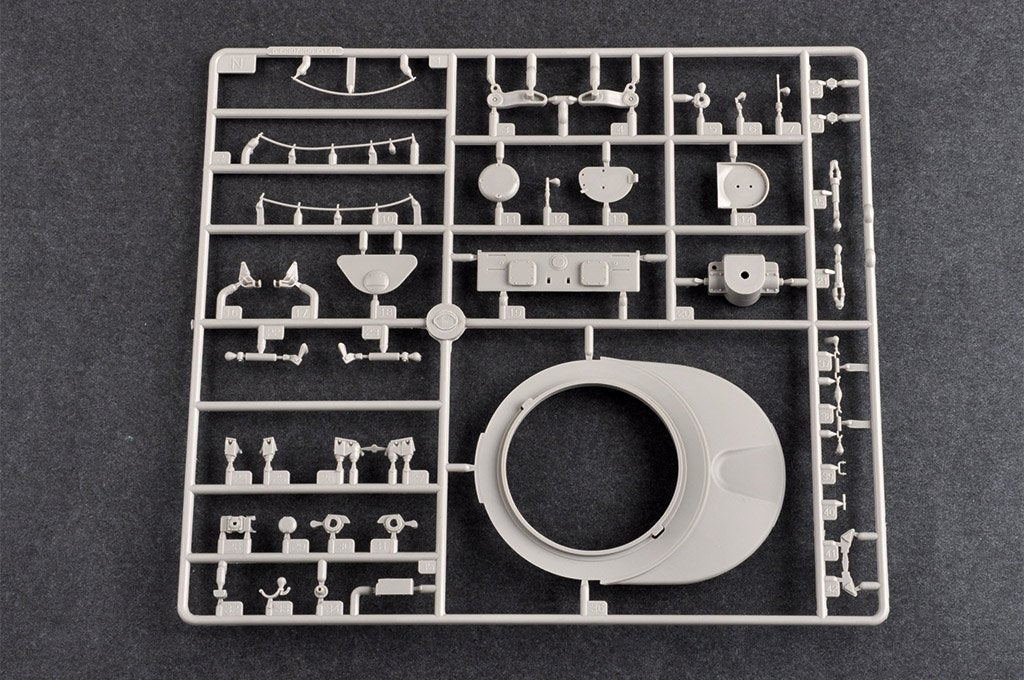 I Love Kit 63531 M48A1 MBT 1/35 – zdjęcie 8