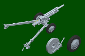 J&amp;#39;adore le kit 63567 CCKW-352 avec obusier M2A1 de 105 mm - Version tourelle mitrailleuse 1/35 – image 7