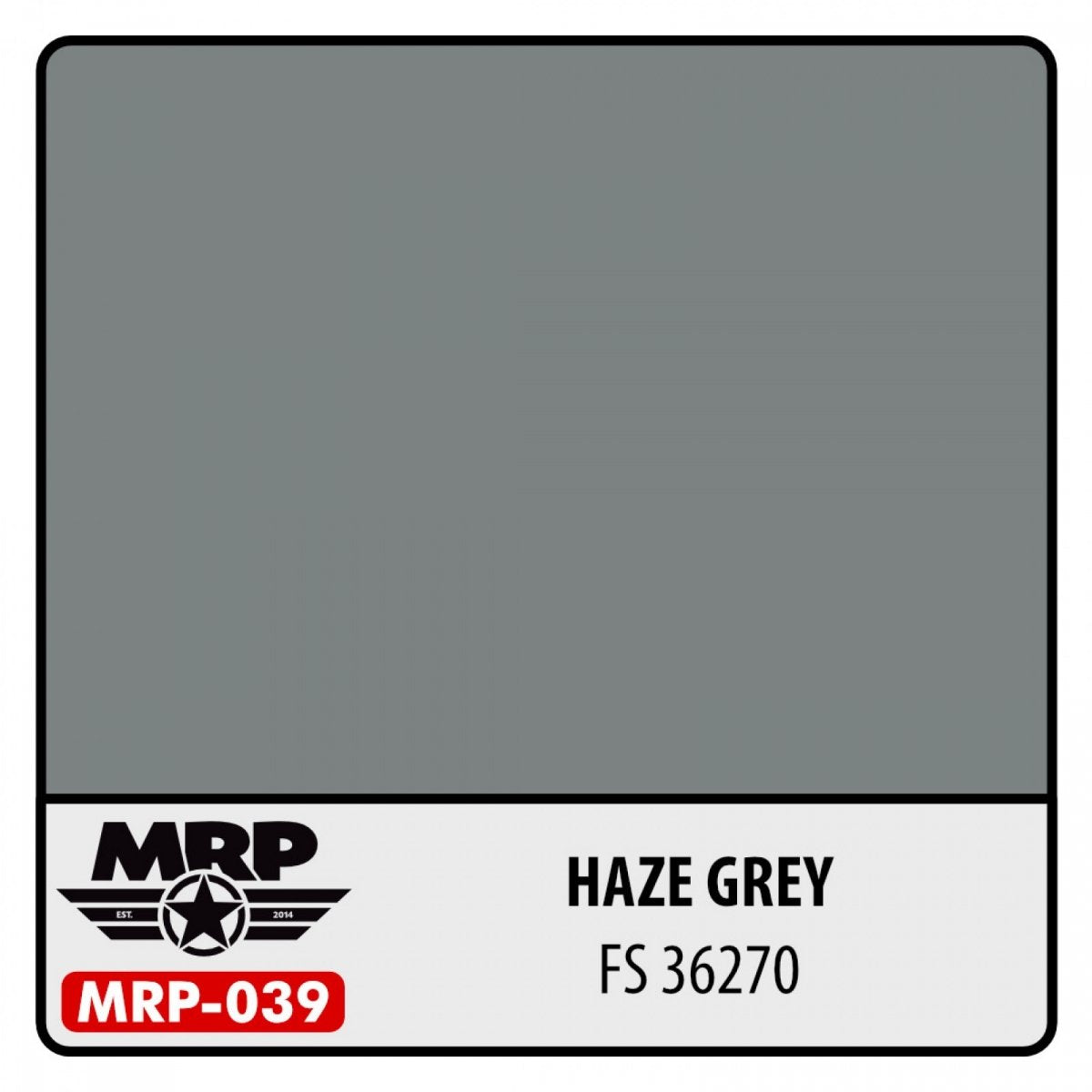 Peinture MR. Paint MRP-039 Gris brume FS36270 30 ml