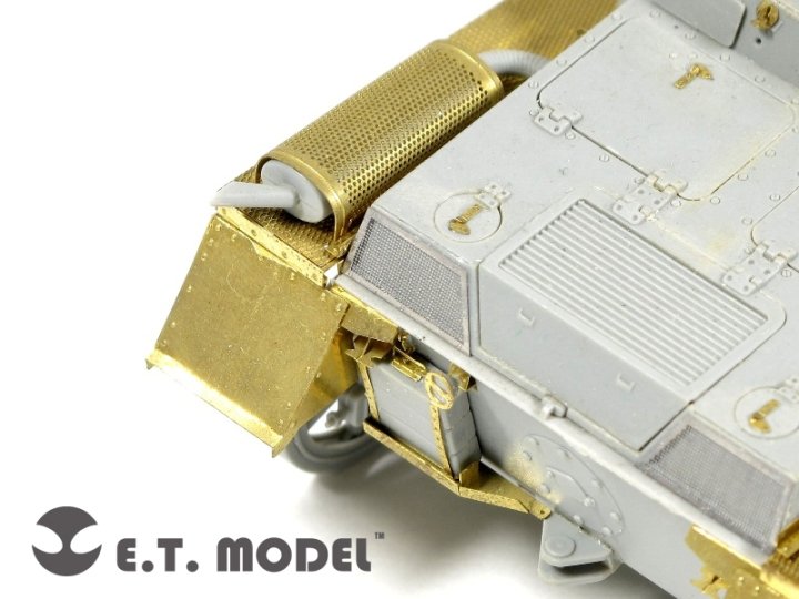 ET Model S35-016 WWII German Pz.Kpfw.I Ausf.A Basic(Early Production)Value Package For DRAGON Kit 1/35 – image 8