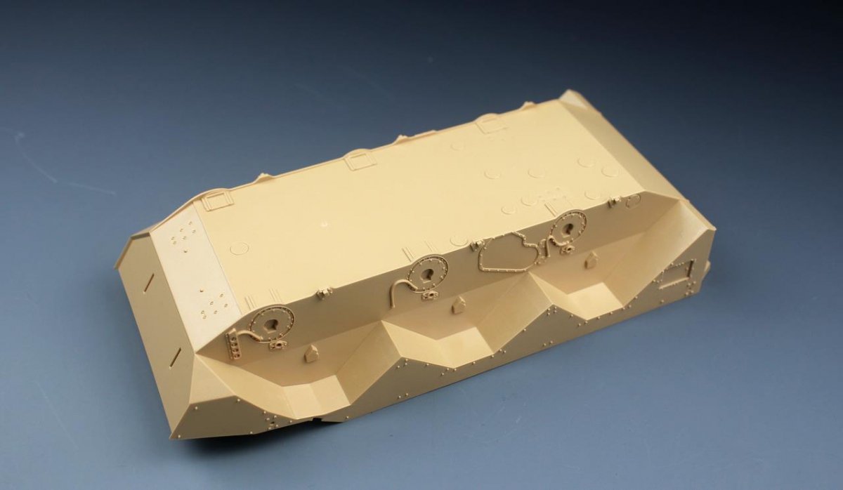 Maquette Tiger 4665 T-40 NEXTER 1/35 – Bild 15