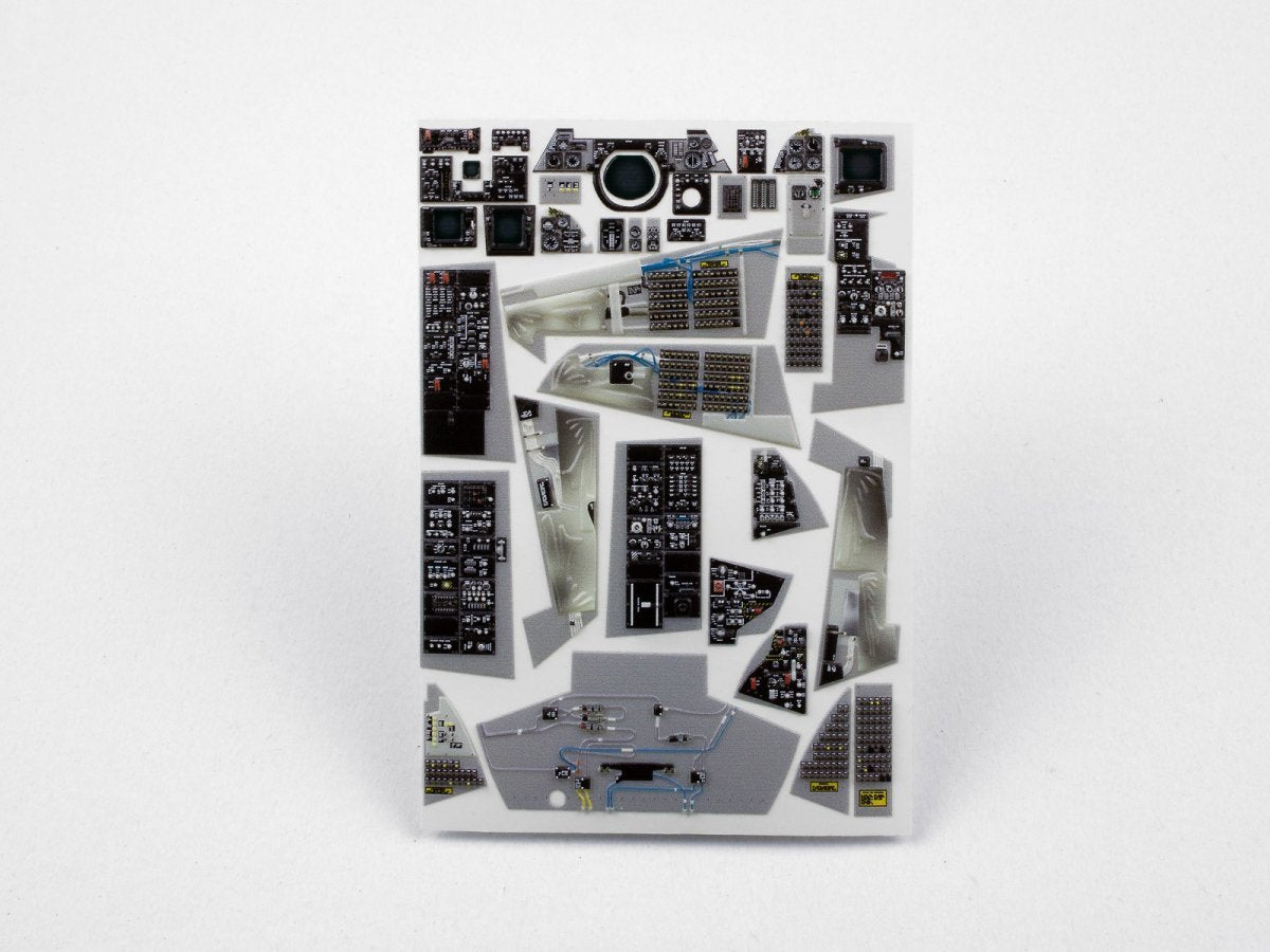 Red Fox Studio QS-32081 Grumman F-14A Tomcat Tamiya 1/32 – image 6