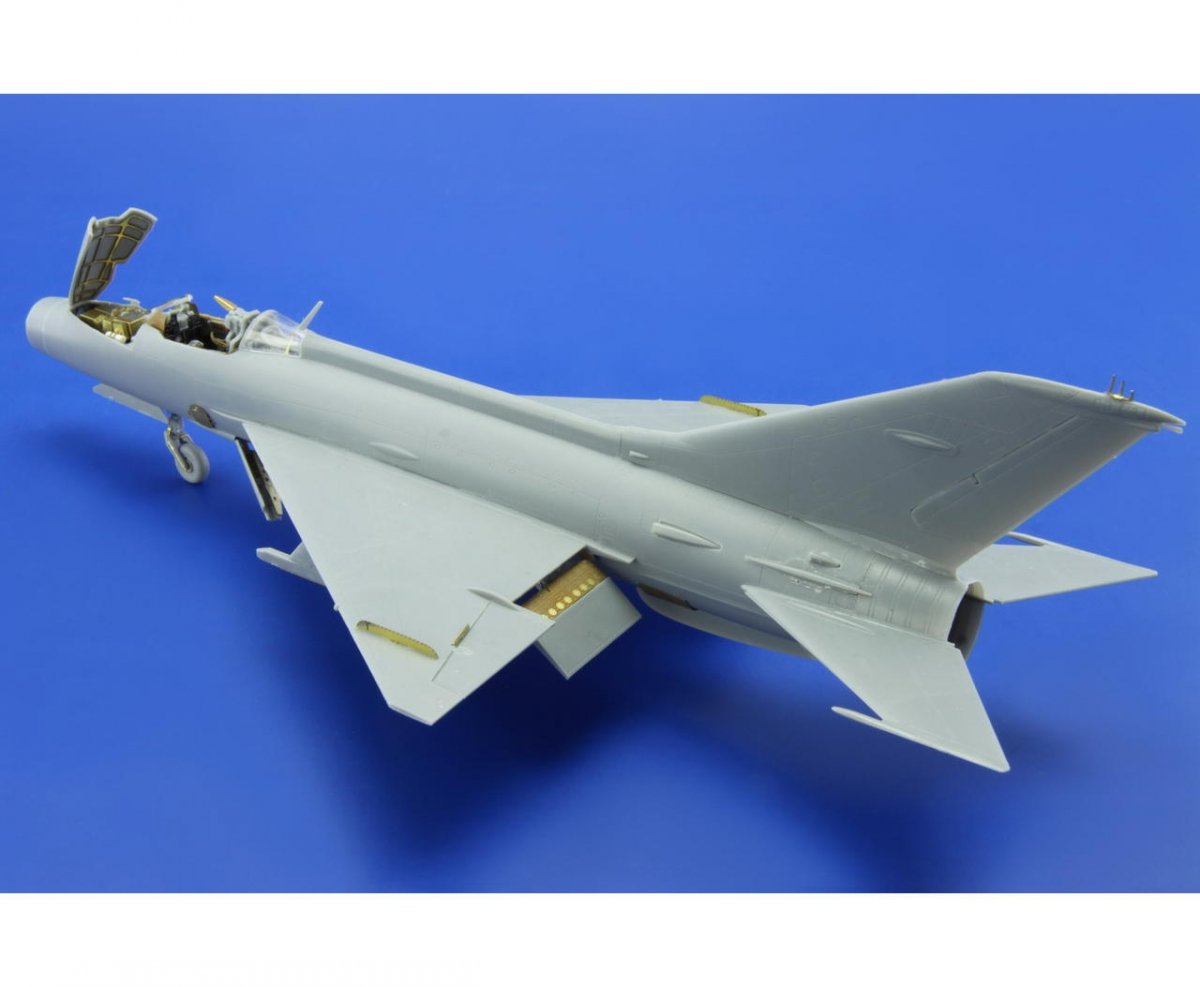 Eduard 48767 MiG-21F-13 extérieur 1/48 Trumpeter – image 12