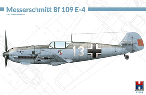 Hobby 2000 32005 Messerschmitt Bf 109 E-4 (DRAGON + CARTOGRAF) 1/32