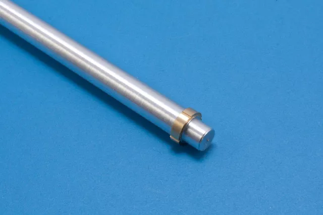 Canon RB modèle 35B140 de 100 mm L/56 pour canon de campagne BS-3, conçu pour la maquette Trumpeter au 1/35. – Bild 3