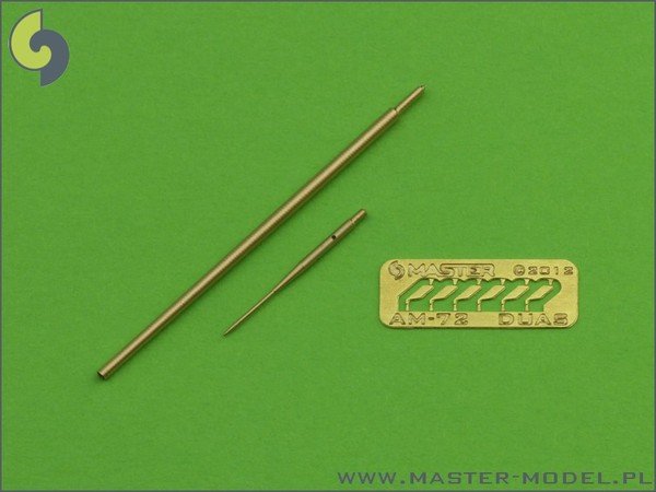 Tube de Pitot Master AM-72-043 MiG-21SM/M/MF (Fishbed J)