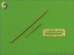 Tube de Pitot Master AM-72-043 MiG-21SM/M/MF (Fishbed J)