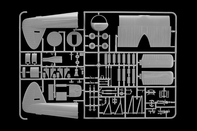 Italeri 1356 AS.51 HORSA Mk.I avec des parachutistes britanniques (1/72) – image 5