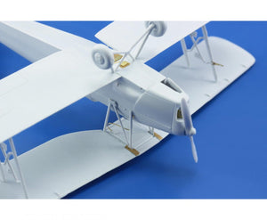 Eduard 73502 Tiger Moth 1/72 AIRFIX – image 7