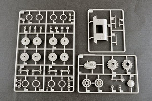 Trumpeter 09589 Su-100Y Canon automoteur 1/35 – image 10