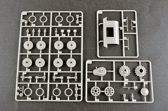 Trumpeter 09589 Su-100Y Canon automoteur 1/35 – image 10