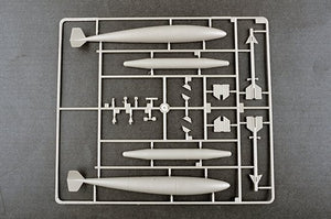 Trumpeter 02246 F-100F Super Sabre 1/32 – imagen 10