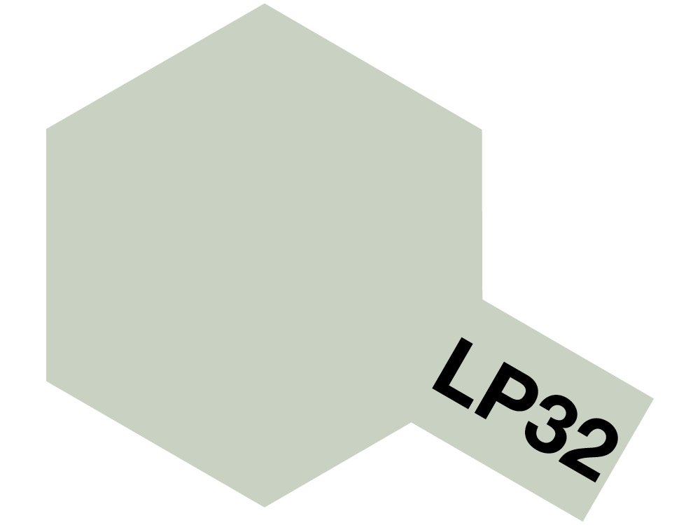 Tamiya 82132 LP-32 Gris clair (IJN) 10 ml – immagine 2