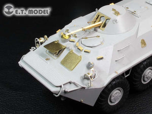 ET Modèle E35-160 BTR-70 APC russe (version initiale) (Pour TRUMPETER 01590) (1/35) – immagine 6