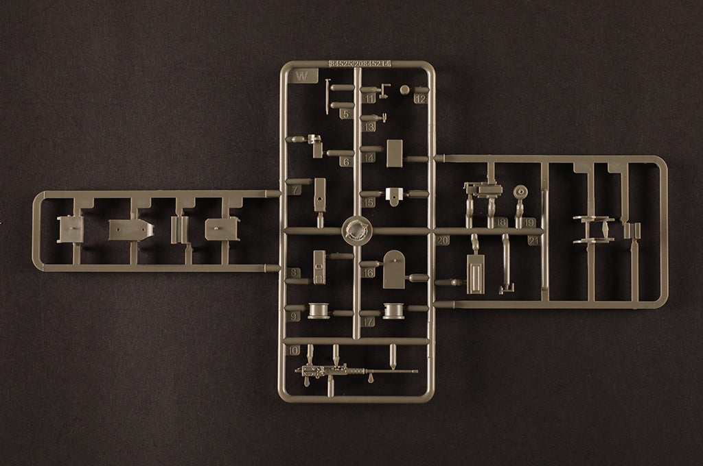 Hobby Boss 84524 I.D.F. Namer-1 IFV 1/35 – zdjęcie 6