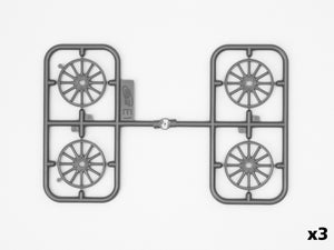 ICM DS2402 Les différentes Tin Lizzie 1/24 – Bild 5