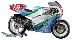 Hasegawa 21727 Yamaha YZR500 (OW98) 1/12 – zdjęcie 3
