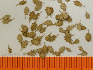 Maquette L3-202 Chêne - feuilles sèches 1/32, 1/35