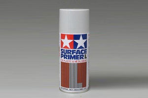 Apprêt de surface Tamiya 87042 Gris clair