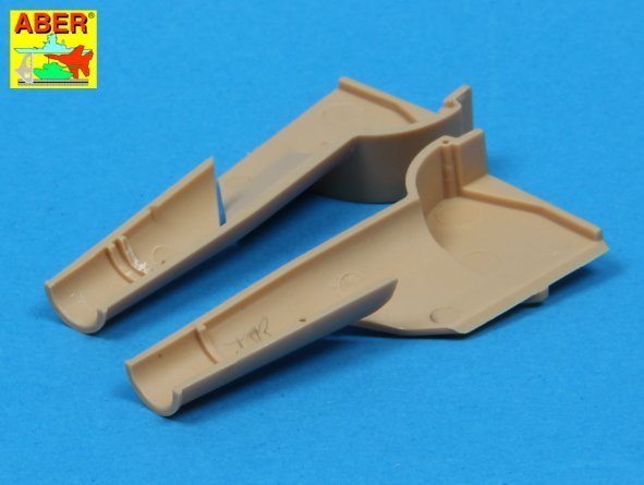 Canon Aber 35L-150 pour canon allemand 8,8 cm PAK-43 utilisé sur Waffentrager (1/35)  – image 11
