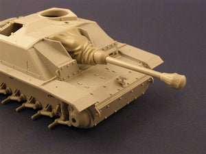 Panzer Art RE35-043 Canon avec housse en toile pour Panzer IV/StuG III (modèle tardif) 1/35 – immagine 2