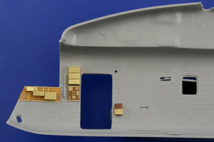 Eduard 73276 MH-53 interior 1/72 ITALERI – zdjęcie 7