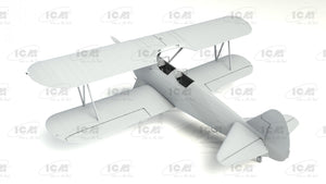 ICM 32051 Stearman PT-17 avec des cadets américains 1/32 – image 8